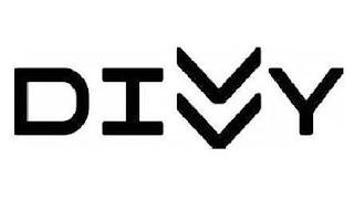 Trademark Logo DIVVY