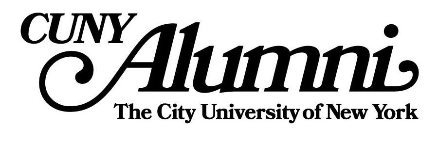 Trademark Logo CUNY ALUMNI THE CITY UNIVERSITY OF NEW YORK