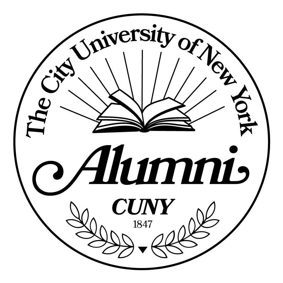 Trademark Logo THE CITY UNIVERSITY OF NEW YORK ALUMNI CUNY 1847