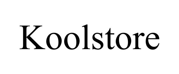  KOOLSTORE