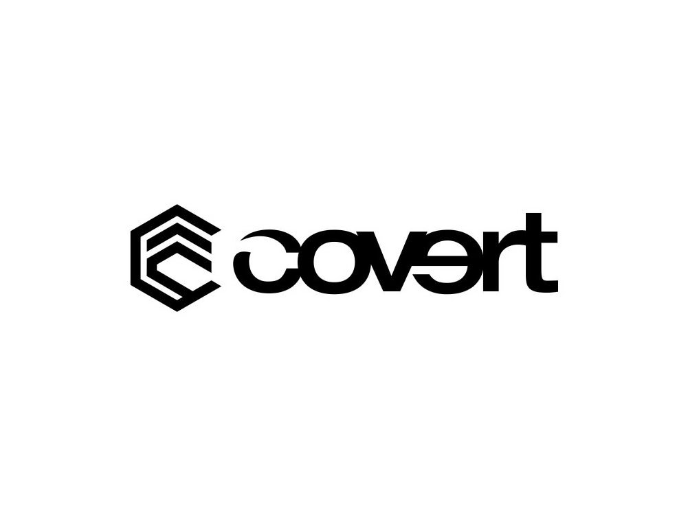 Trademark Logo COVERT