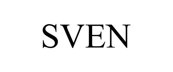  SVEN