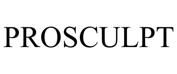 PROSCULPT