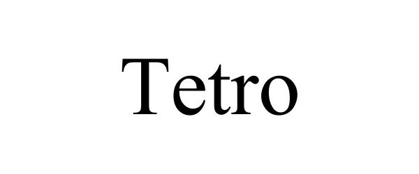  TETRO