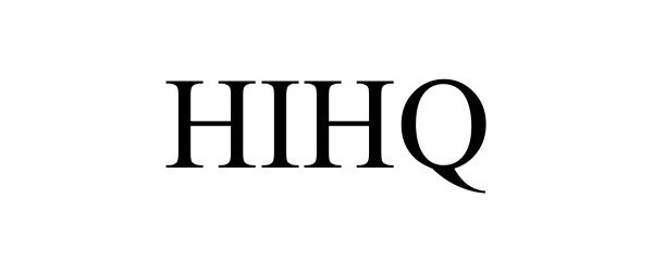  HIHQ