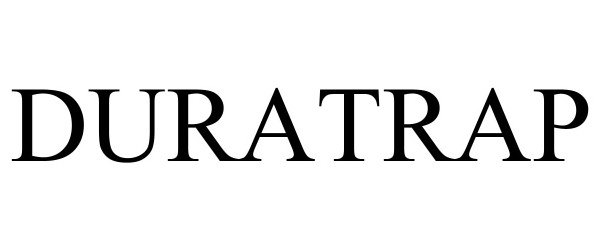 Trademark Logo DURATRAP
