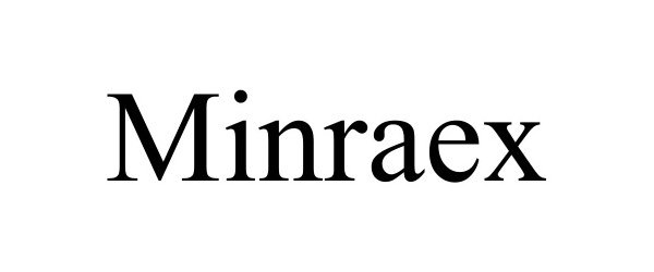  MINRAEX