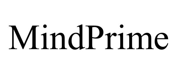Trademark Logo MINDPRIME