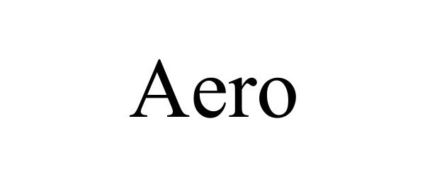 AERO