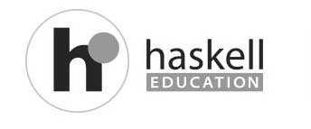  HASKELL EDUCATION AND DESIGN