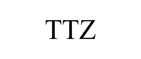 Trademark Logo TTZ