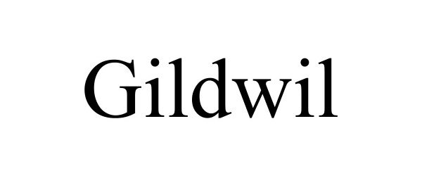 Trademark Logo GILDWIL
