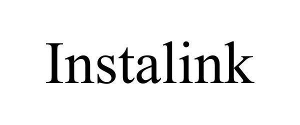 Trademark Logo INSTALINK