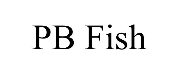 PB FISH