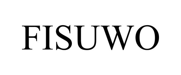 Trademark Logo FISUWO