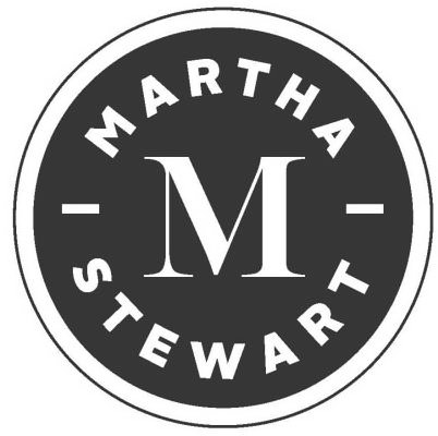 Trademark Logo M MARTHA STEWART