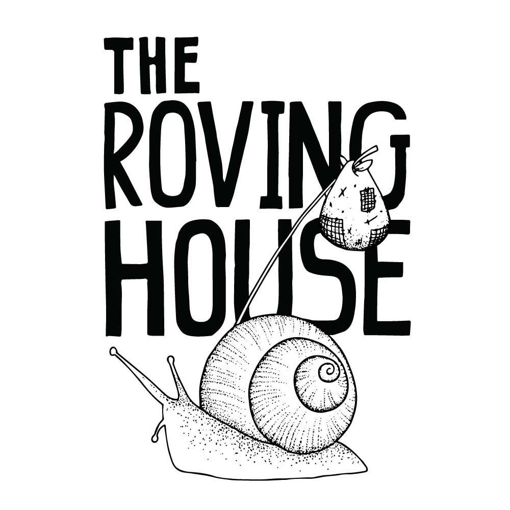Trademark Logo THE ROVING HOUSE