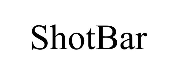  SHOTBAR