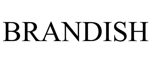 Trademark Logo BRANDISH