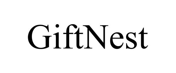 Trademark Logo GIFTNEST