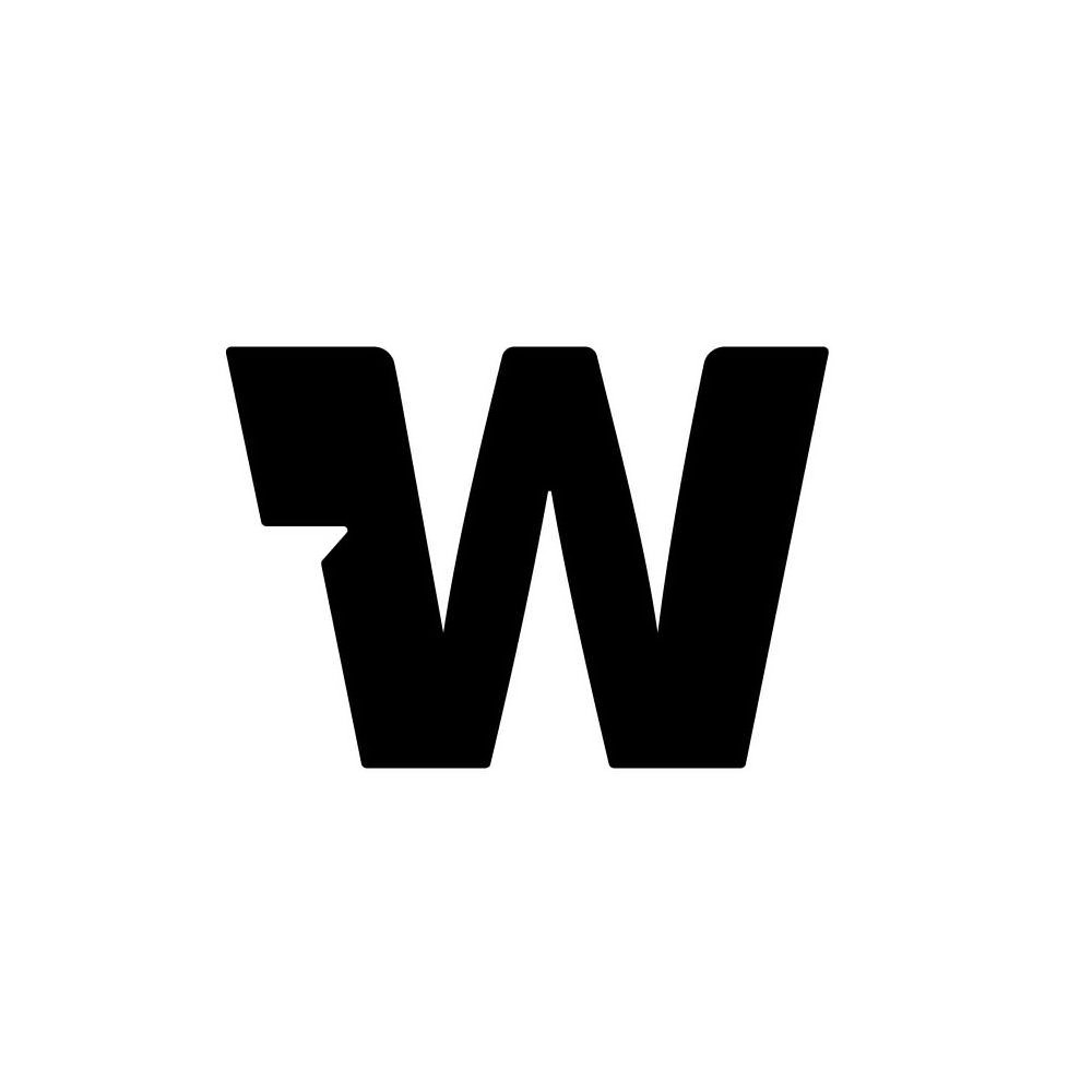 W