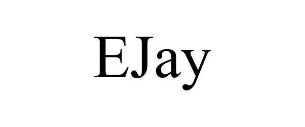 Trademark Logo EJAY