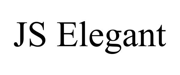  JS ELEGANT