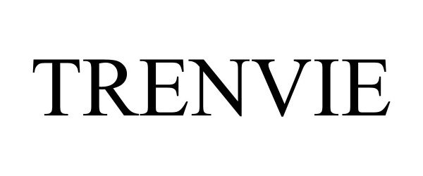 Trademark Logo TRENVIE