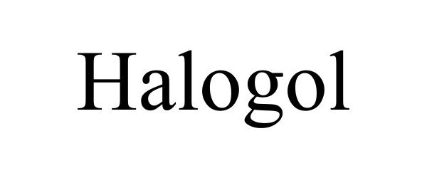  HALOGOL