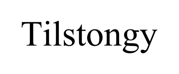  TILSTONGY