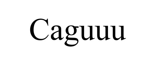  CAGUUU