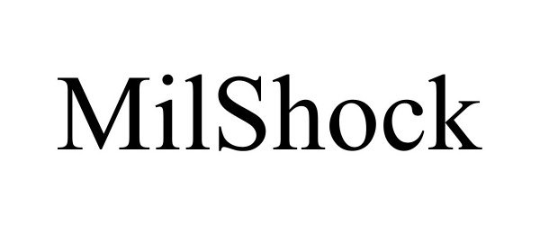 Trademark Logo MILSHOCK