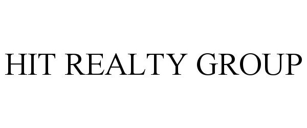  HIT REALTY GROUP