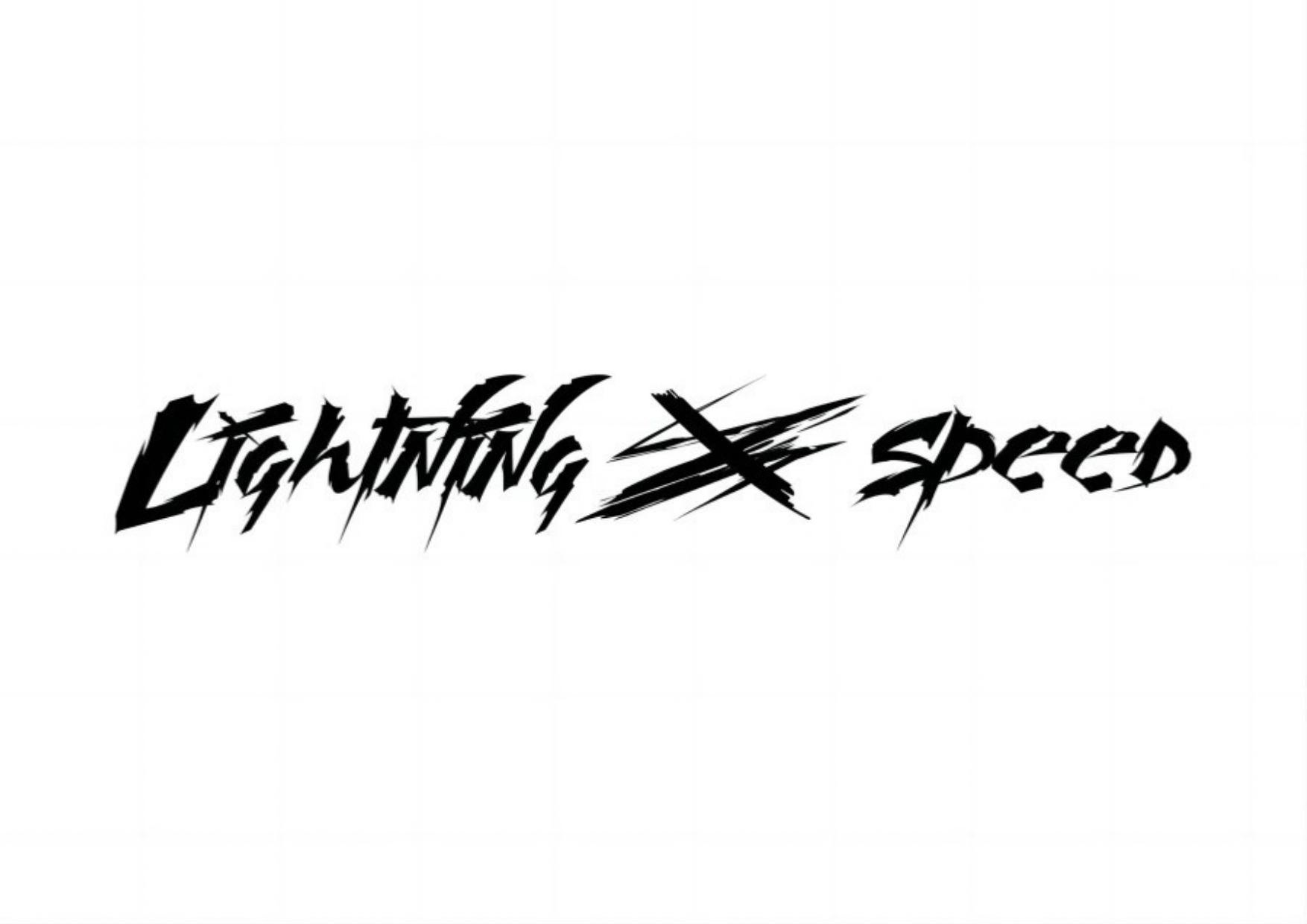  LIGHTNINGÂ Â XÂ Â SPEED