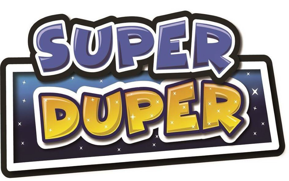 SUPER DUPER
