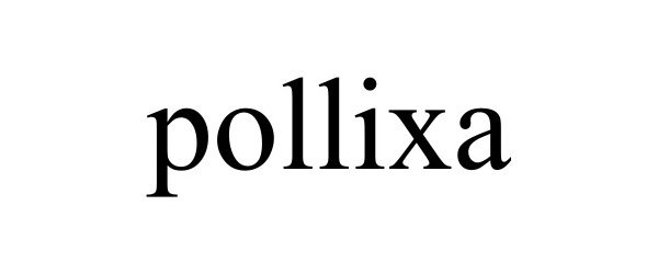  POLLIXA