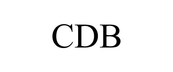 CDB