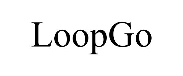 Trademark Logo LOOPGO
