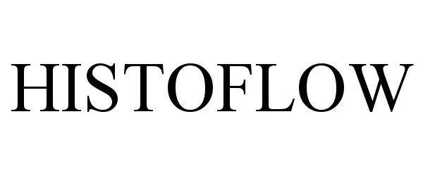 Trademark Logo HISTOFLOW
