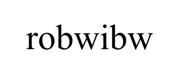  ROBWIBW