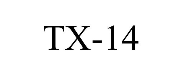  TX-14