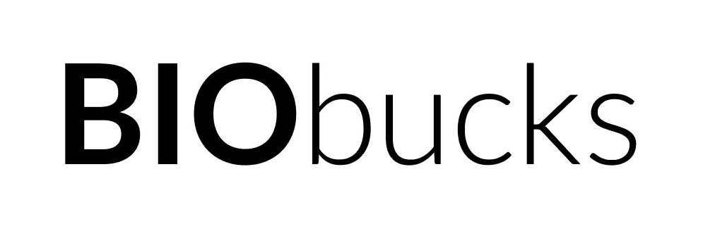 Trademark Logo BIOBUCKS