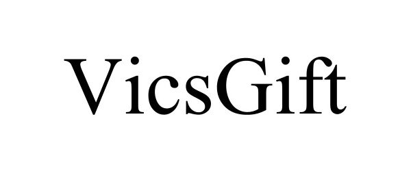 Trademark Logo VICSGIFT