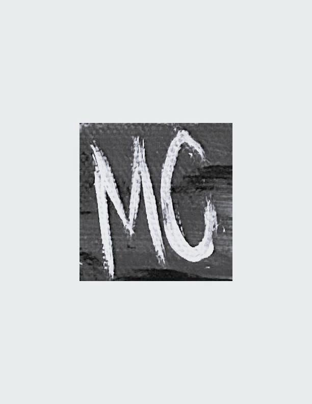 Trademark Logo MC