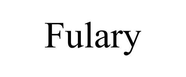  FULARY