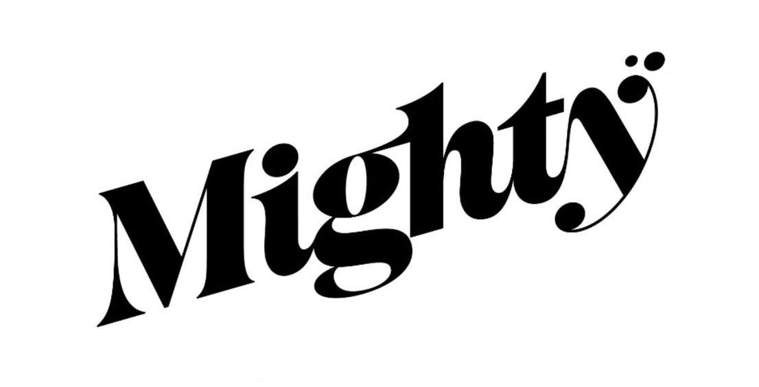 Trademark Logo MIGHTY