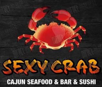  SEXY CRAB CAJUN SEAFOOD &amp; BAR &amp; SUSHI