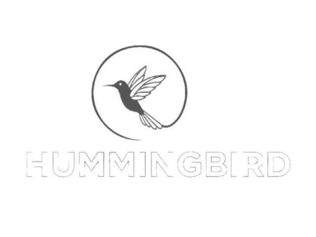 Trademark Logo HUMMINGBIRD