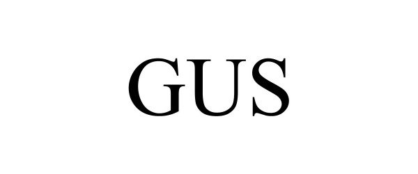 Trademark Logo GUS