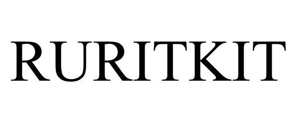 Trademark Logo RURITKIT